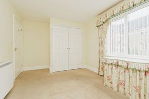 BEDROOM ONE- click for photo gallery
